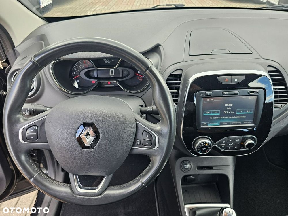 Renault Captur ENERGY TCe 90 Experience - 38