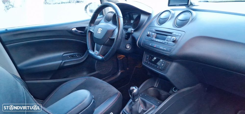 SEAT Ibiza 1.6 TDI CR FR - 13
