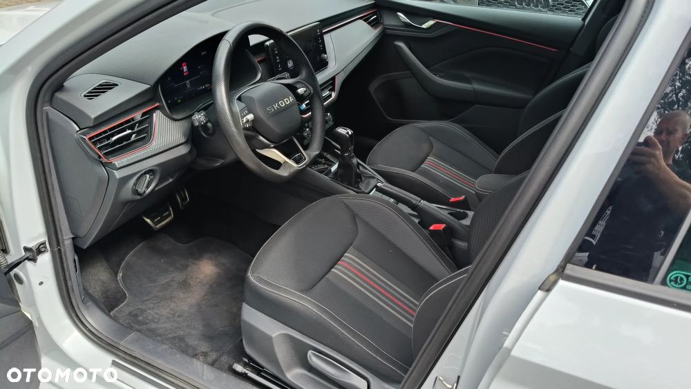 Skoda Scala 1.5 TSI DSG Monte Carlo - 20