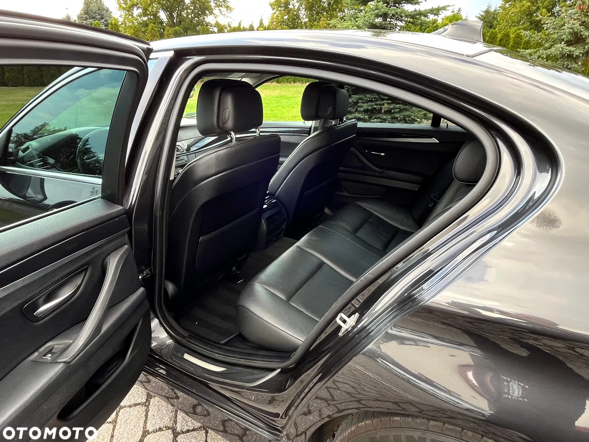BMW Seria 5 520d xDrive Luxury Line - 23