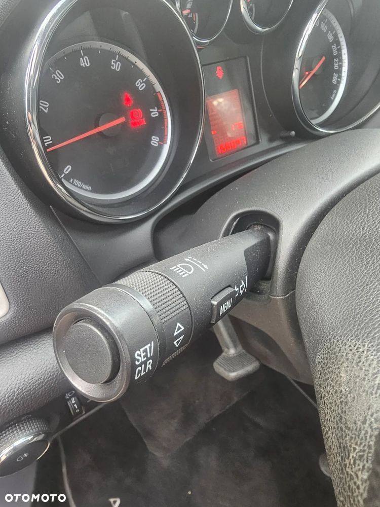 Opel Astra 1.6 Edition Sport - 15
