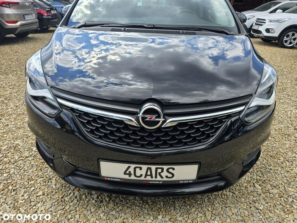 Opel Zafira 1.4 T Elite EcoFLEX S&S - 32