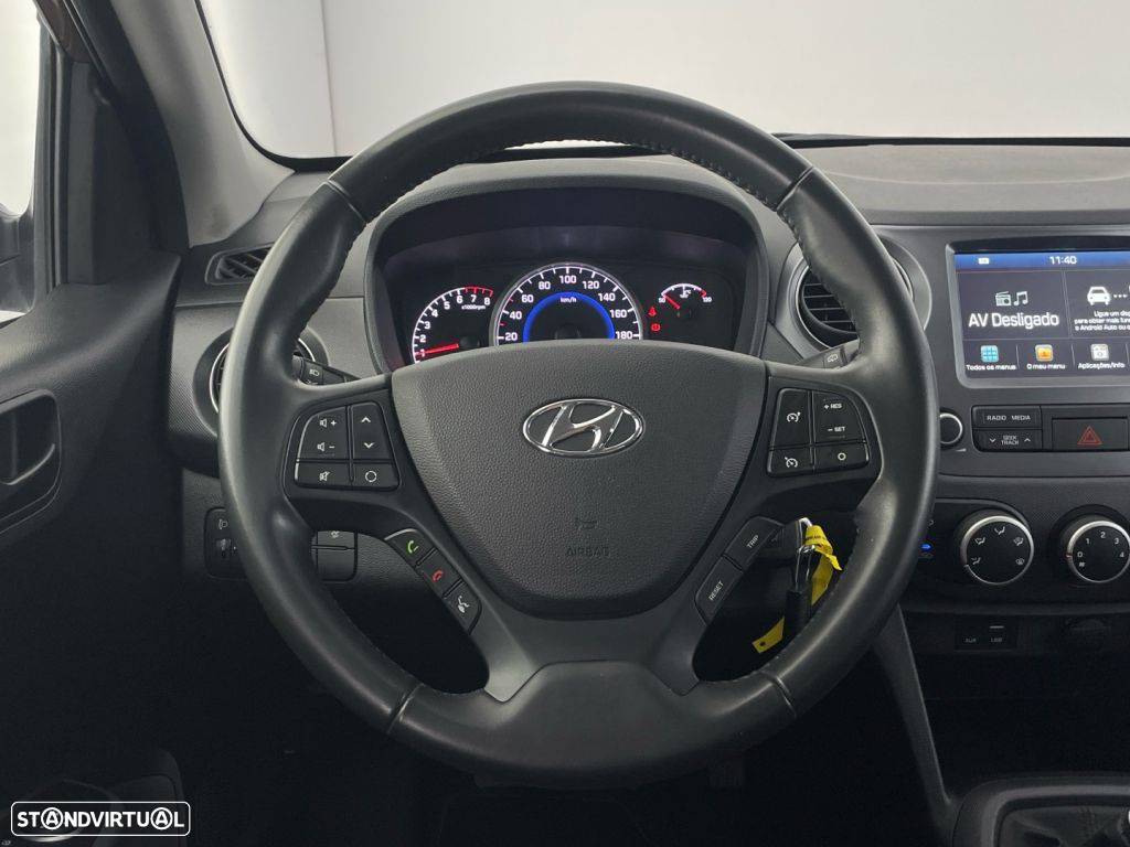 Hyundai i10 1.0 Comfort - 14