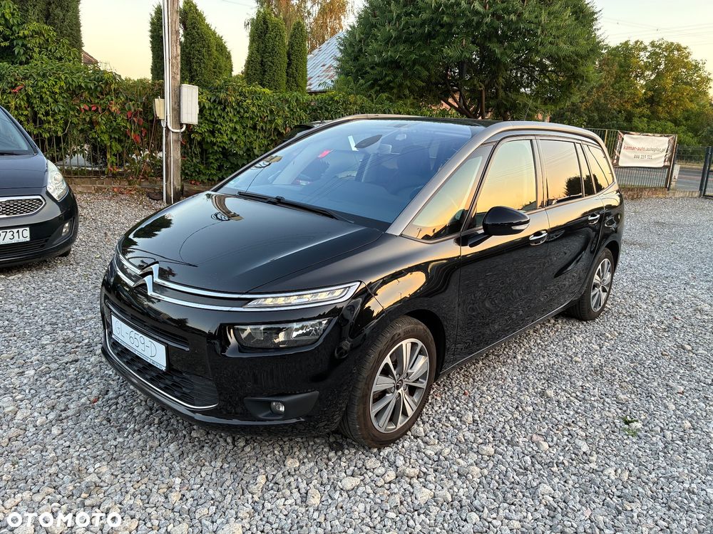 Citroën C4 Picasso BlueHDi 150 Business Class