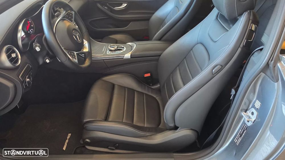 Mercedes-Benz C 250 d - 32