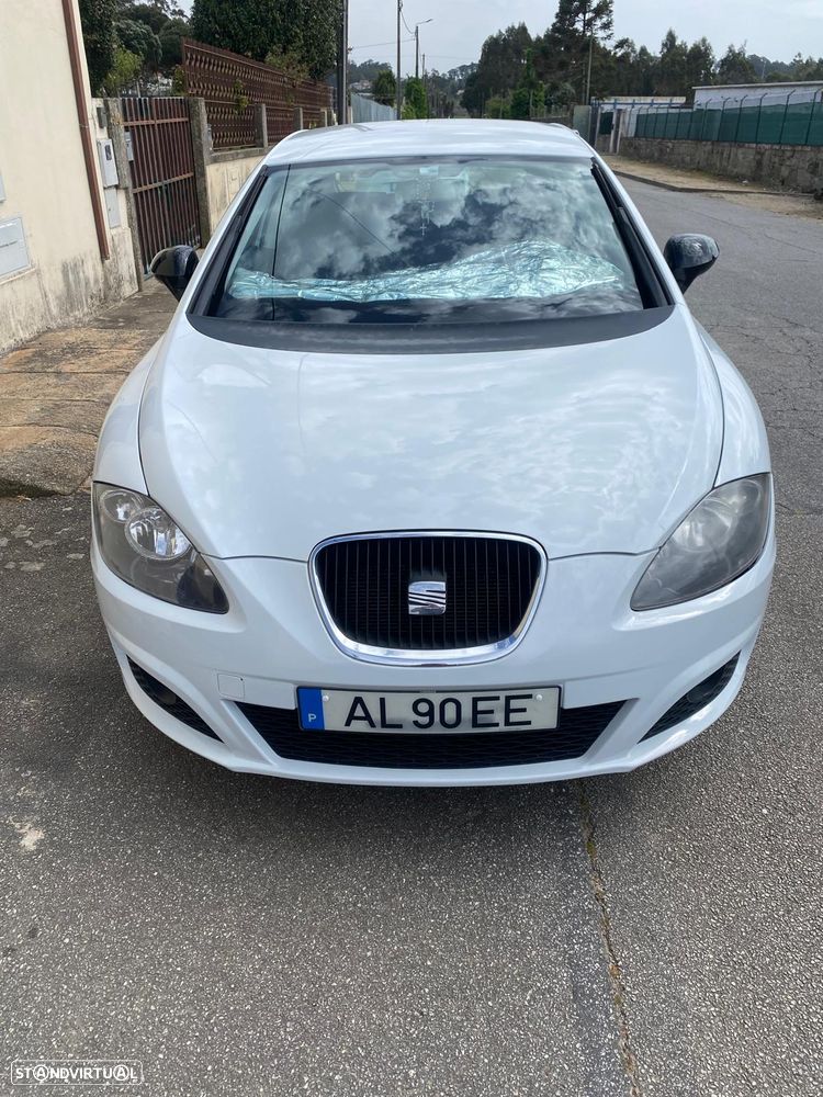 SEAT Leon 1.2 TSI S&S I-Tech - 1