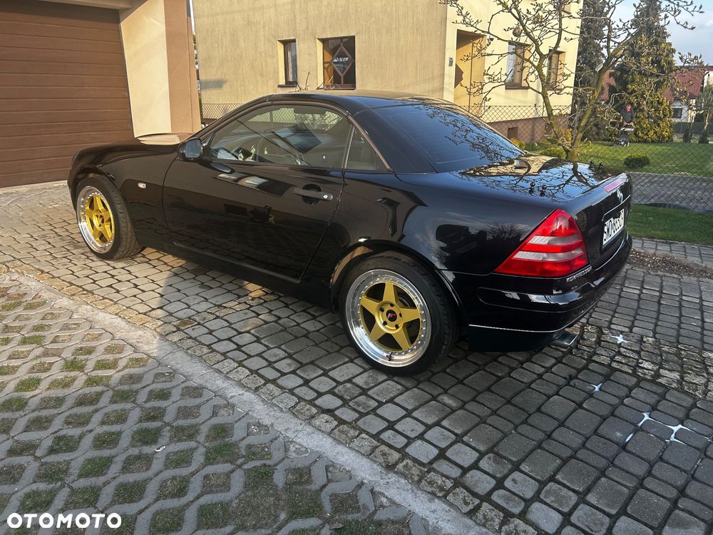 Mercedes-Benz SLK - 8