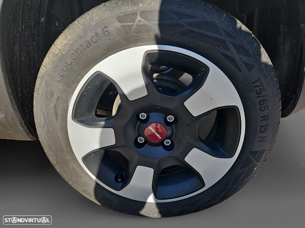 Fiat Panda 1.0 Hybrid City Cross - 14