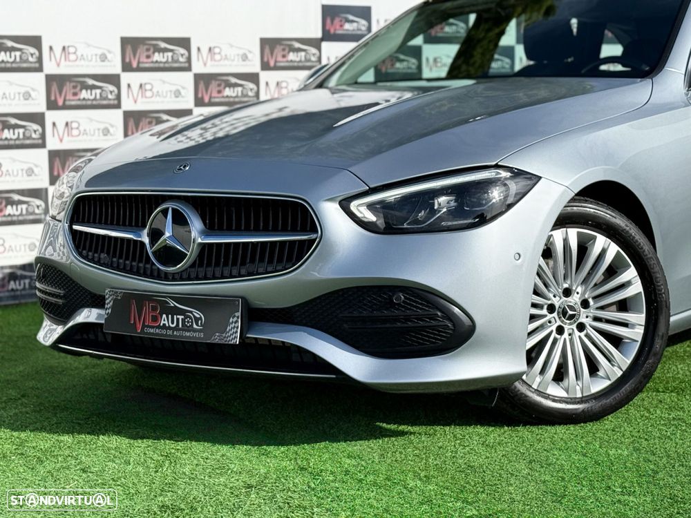 Mercedes-Benz C 200 d - 2