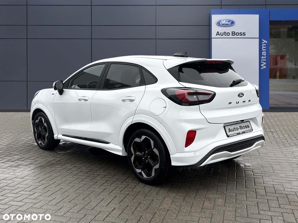 Ford Puma 1.0 EcoBoost mHEV ST-Line X DCT - 3