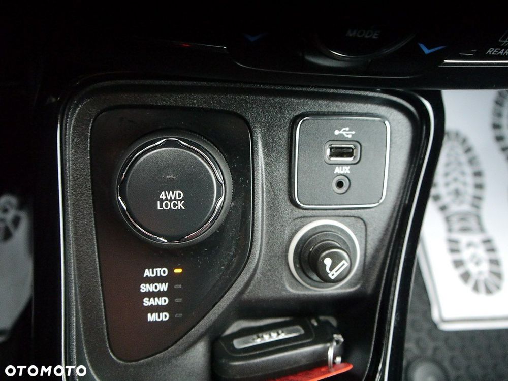 Jeep Compass 2.0 MultiJet Active Drive Automatik Limited - 34