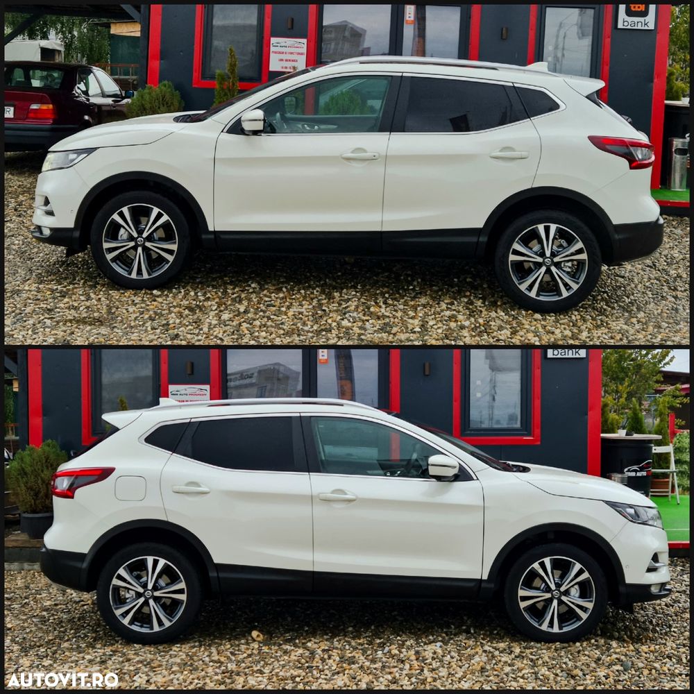 Nissan Qashqai 1.2 DIG-T Start/Stop X-TRONIC N-Connecta - 3