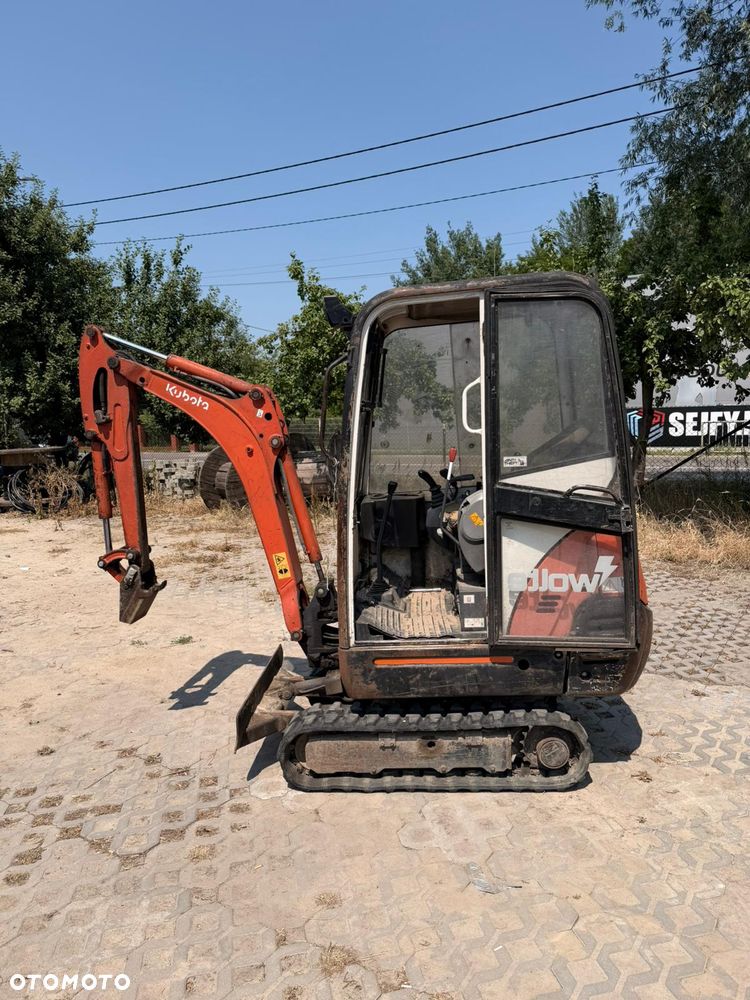 Kubota KX41-3SGUATE - 2
