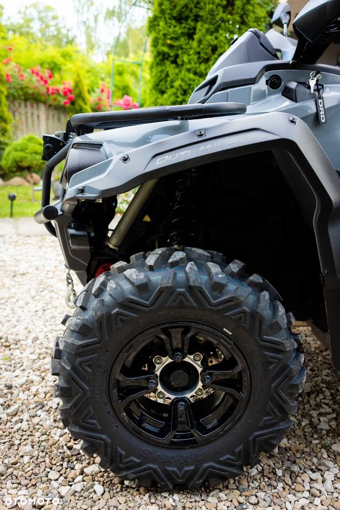 Can-Am Outlander - 4