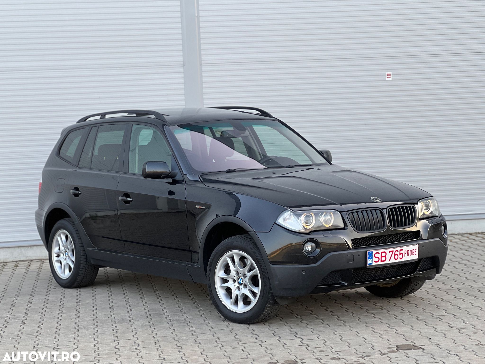 BMW X3 xDrive20d - 1