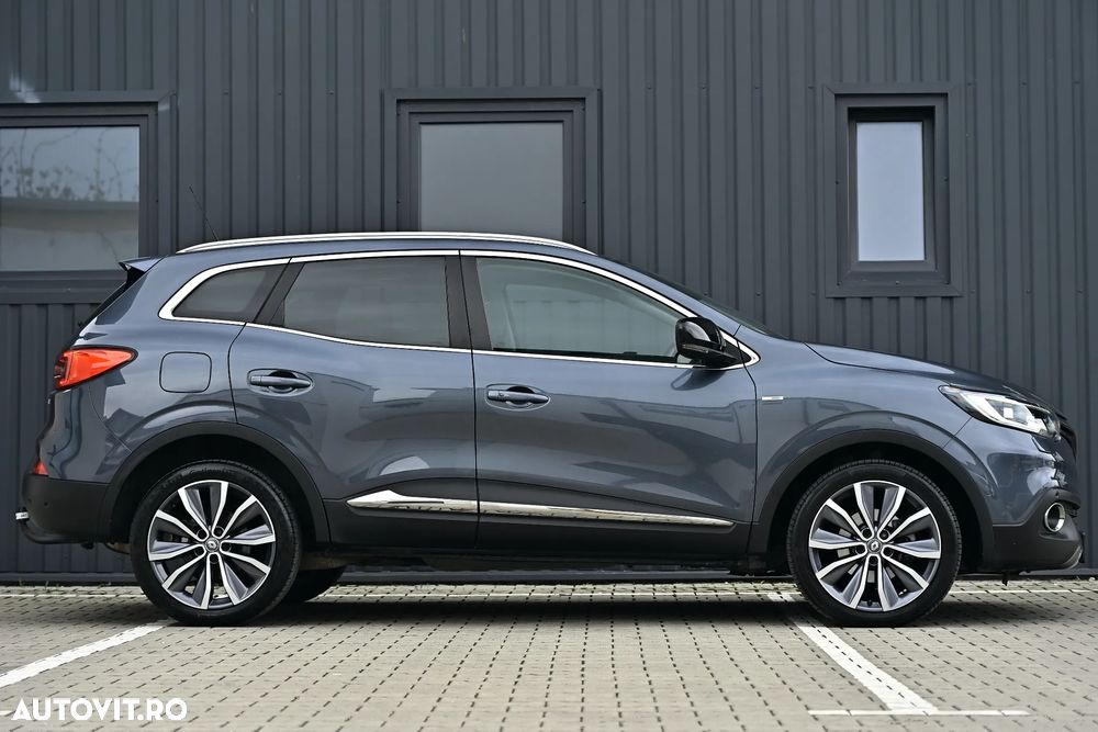 Renault Kadjar Energy dCi 130 4x4 Bose Edition - 21