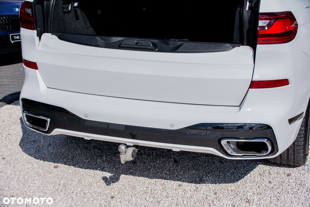 BMW X7 xDrive40d mHEV sport - 31