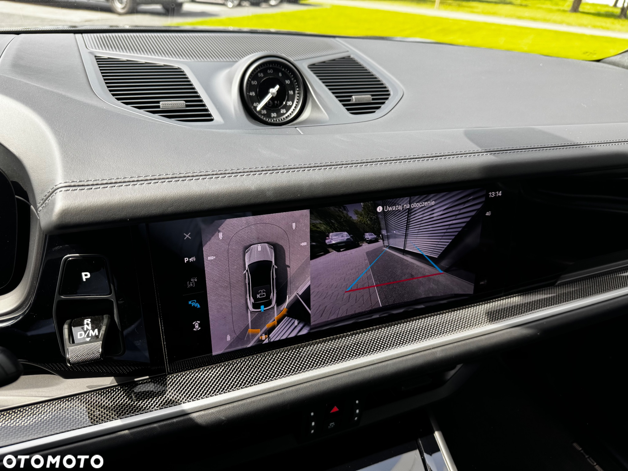 Porsche Cayenne Coupe E-Hybrid PHEV - 23
