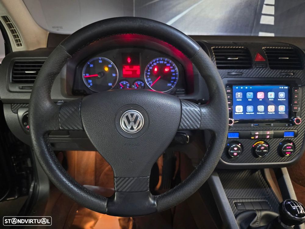 VW Golf 1.9 TDi Confortline - 15