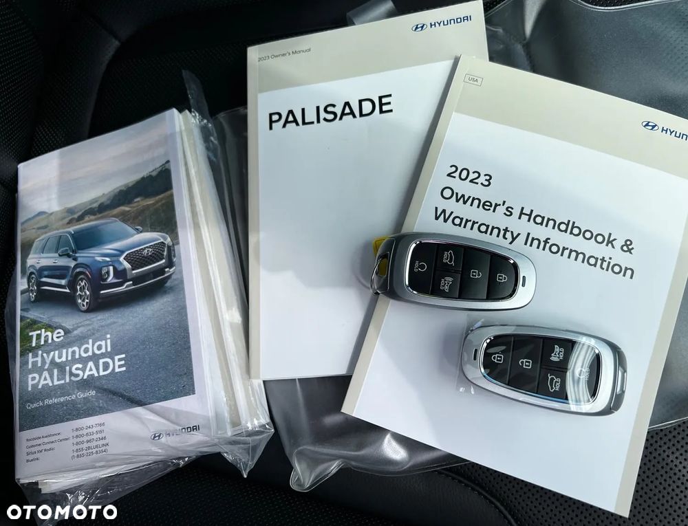 Hyundai Palisade - 29