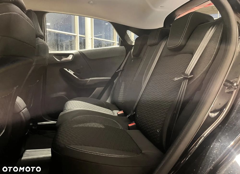 Ford Puma 1.0 EcoBoost Titanium X - 23