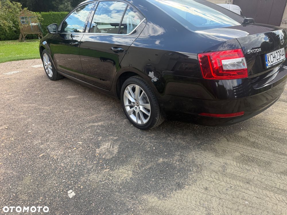 Skoda Octavia 2.0 TDI Style - 4