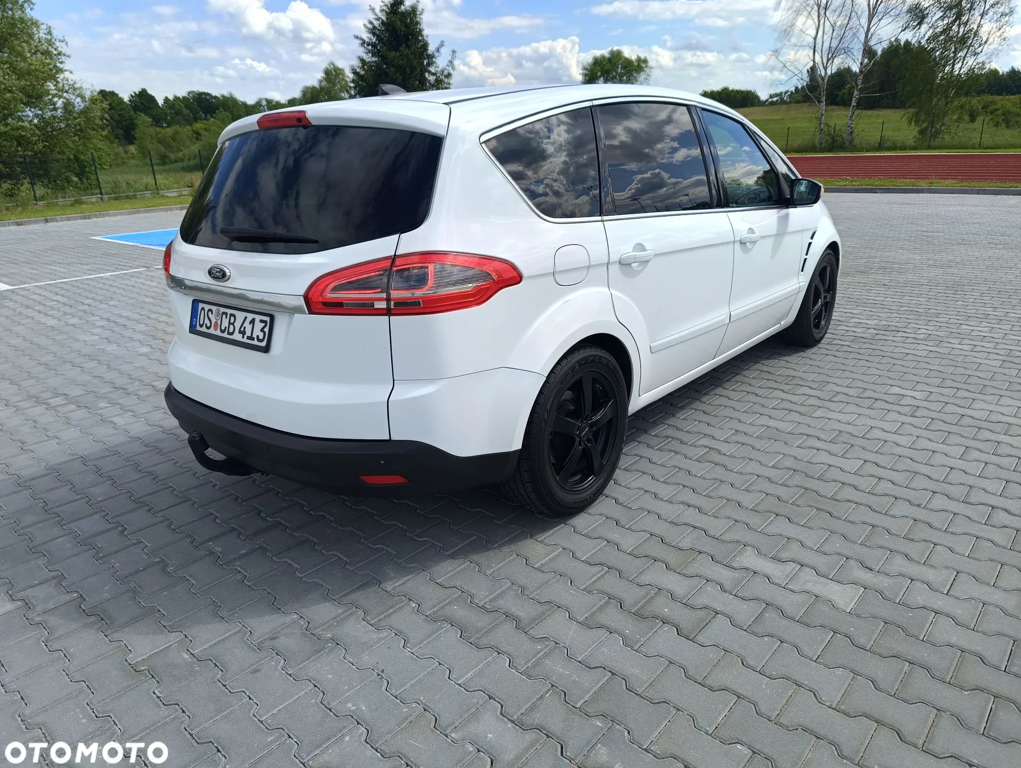 Ford S-Max 2.0 TDCi DPF Titanium - 5
