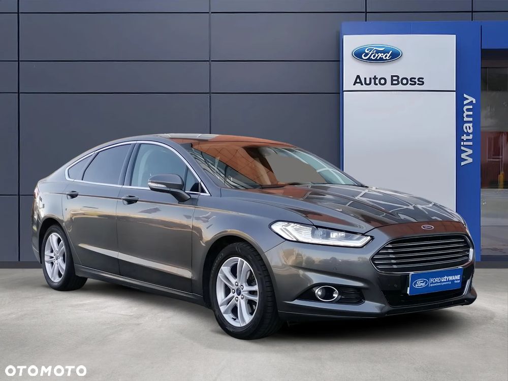 Ford Mondeo 2.0 TDCi Titanium - 7