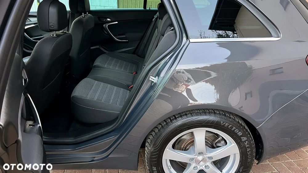 Opel Insignia 2.0 CDTI ecoFLEX Start/Stop Sport - 24