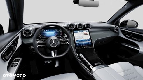 Mercedes-Benz GLC 200 mHEV 4-Matic AMG Line - 4