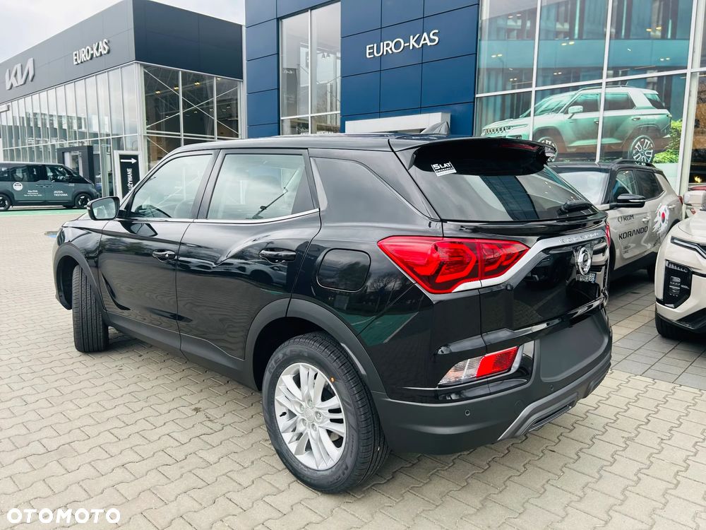 SsangYong/KGM Korando 1.5 T-GDI Joy 2WD - 7