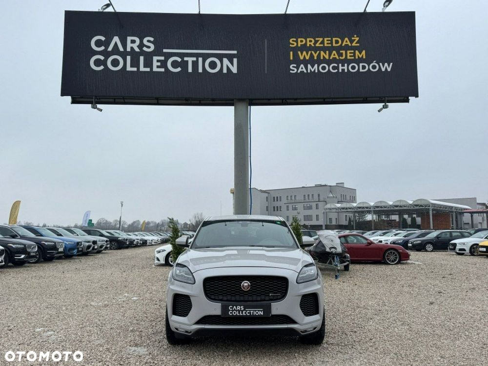 Jaguar E-Pace D150 AWD - 20