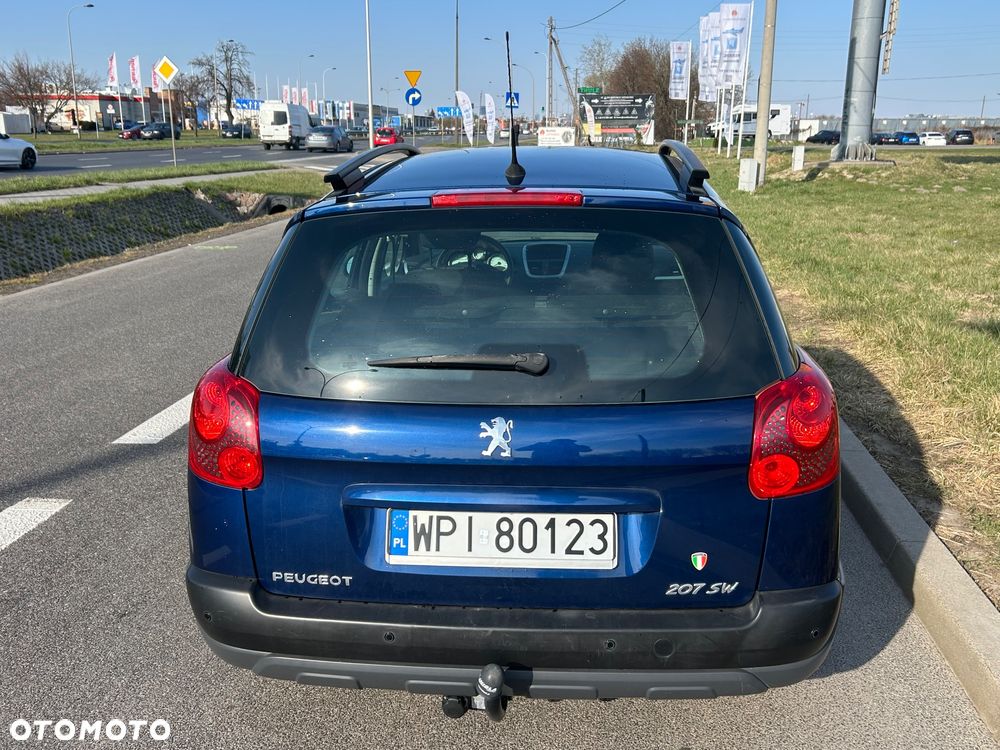 Peugeot 207 Outdoor 1.6 - 6