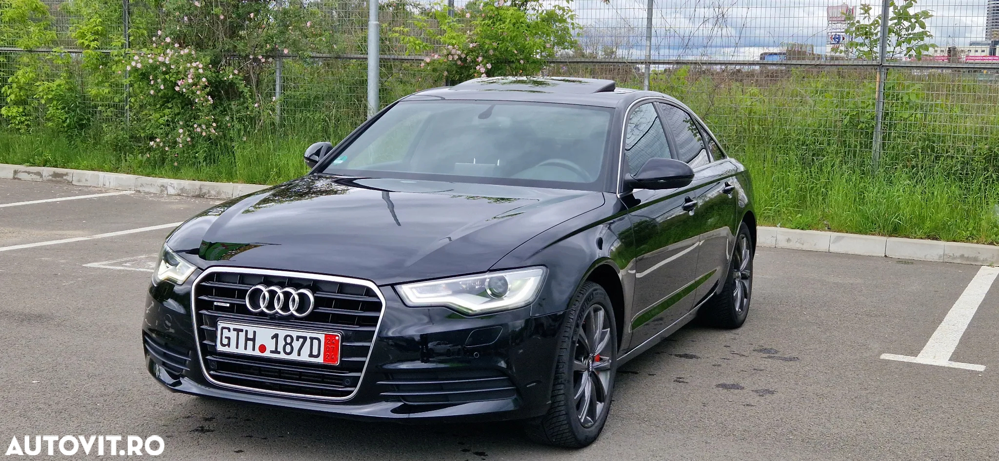 Audi A6 - 36