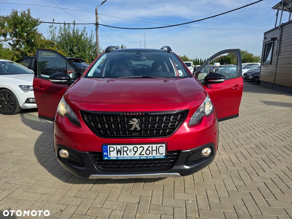 Peugeot 2008 - 22