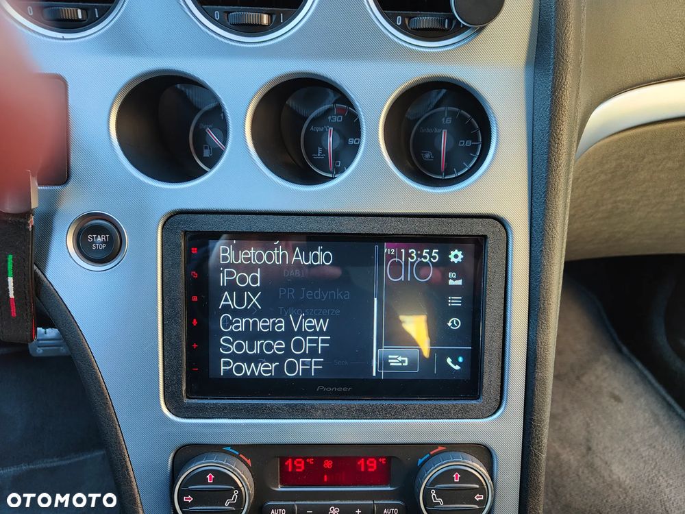 Alfa Romeo 159 2.0JTDM Distinctive - 24