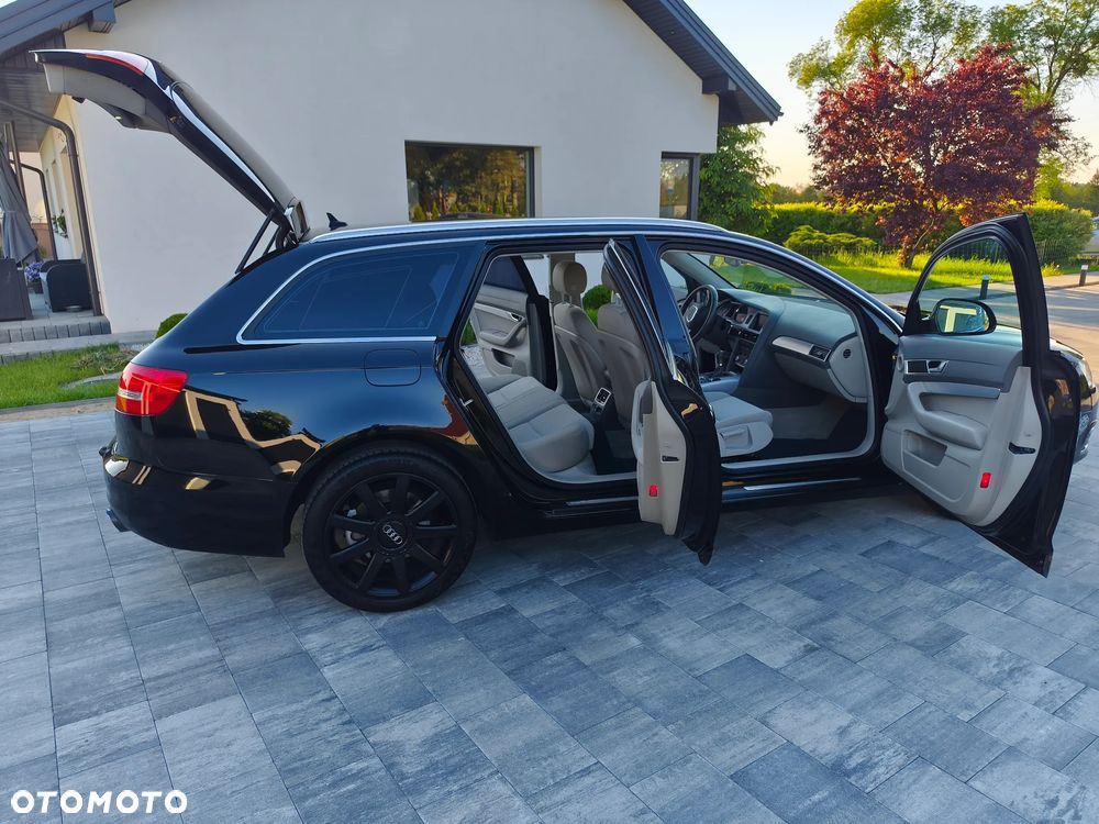 Audi A6 Avant 2.0 TDI - 36