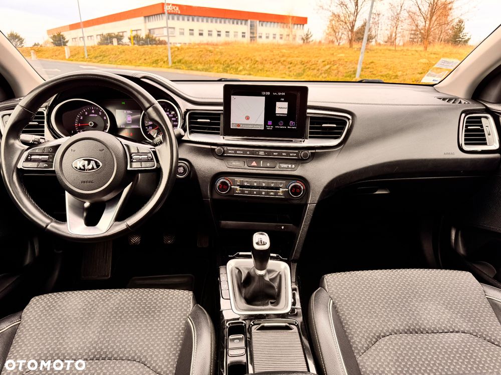 Kia Ceed 1.0 T-GDI OPF Edition 7 - 11