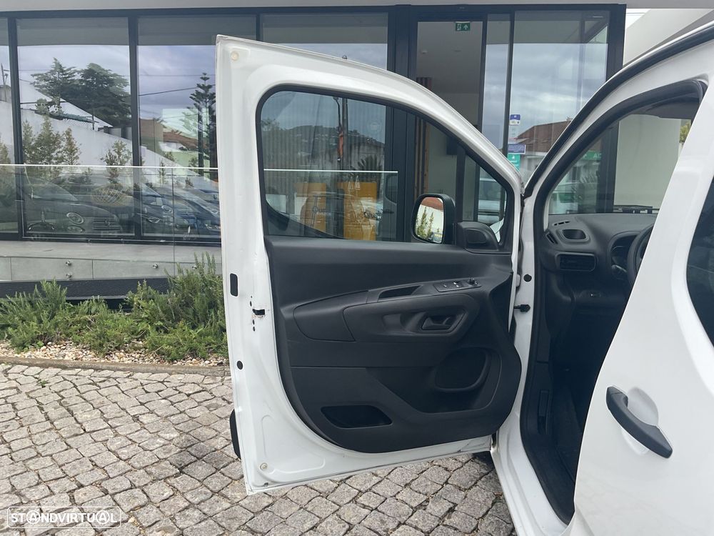 Citroën Berlingo 1.5 BlueHDi XL Shine Pack - 17