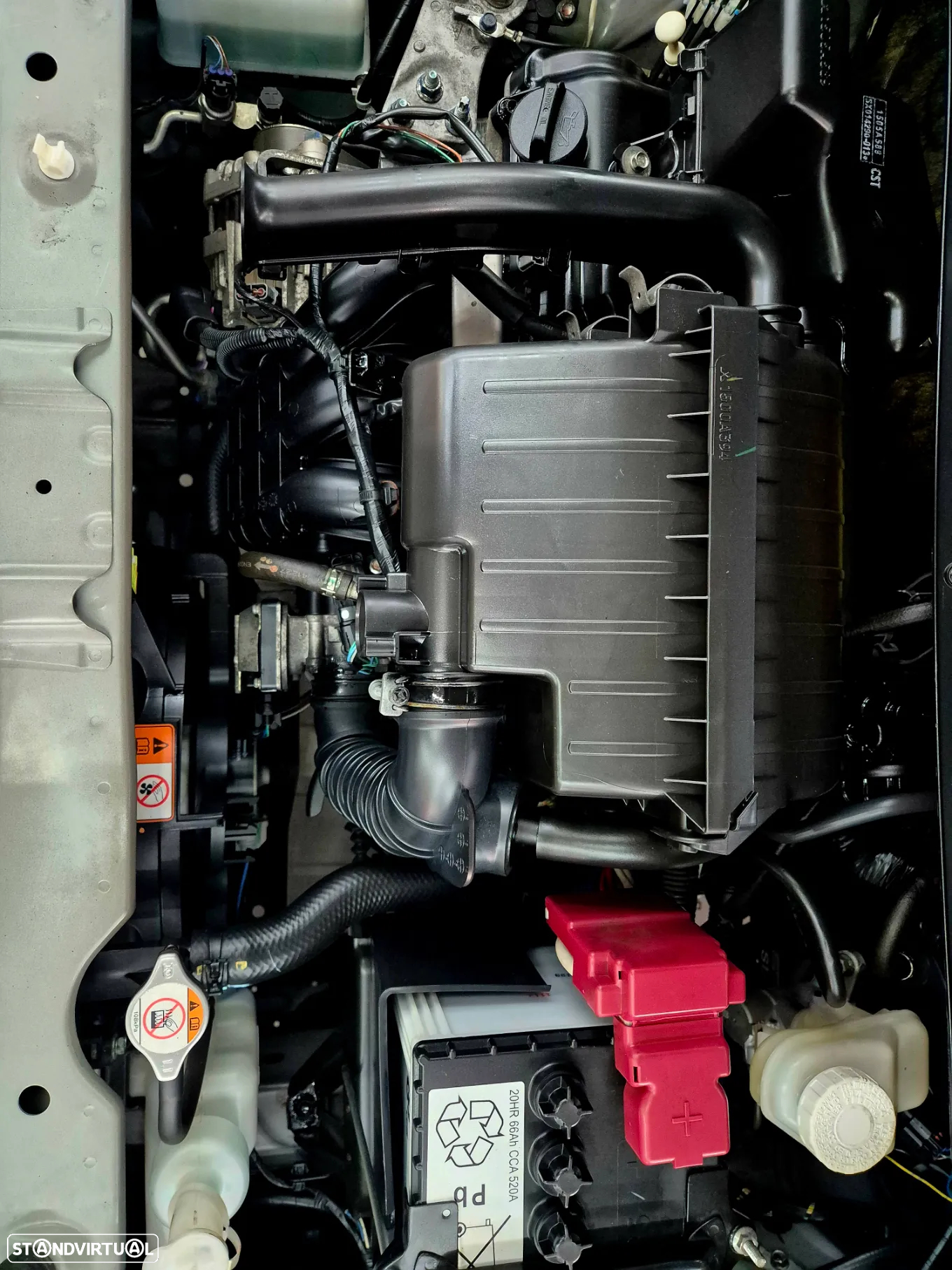 Mitsubishi Space Star 1.2 Intense ClearTec - 51