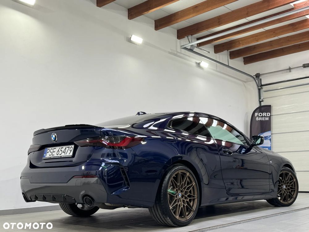 BMW Seria 4 - 6