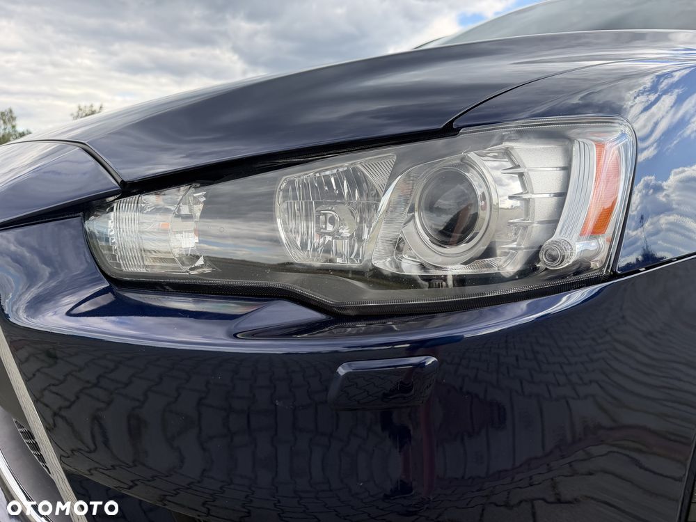Mitsubishi Lancer 1.6 Invite - 9