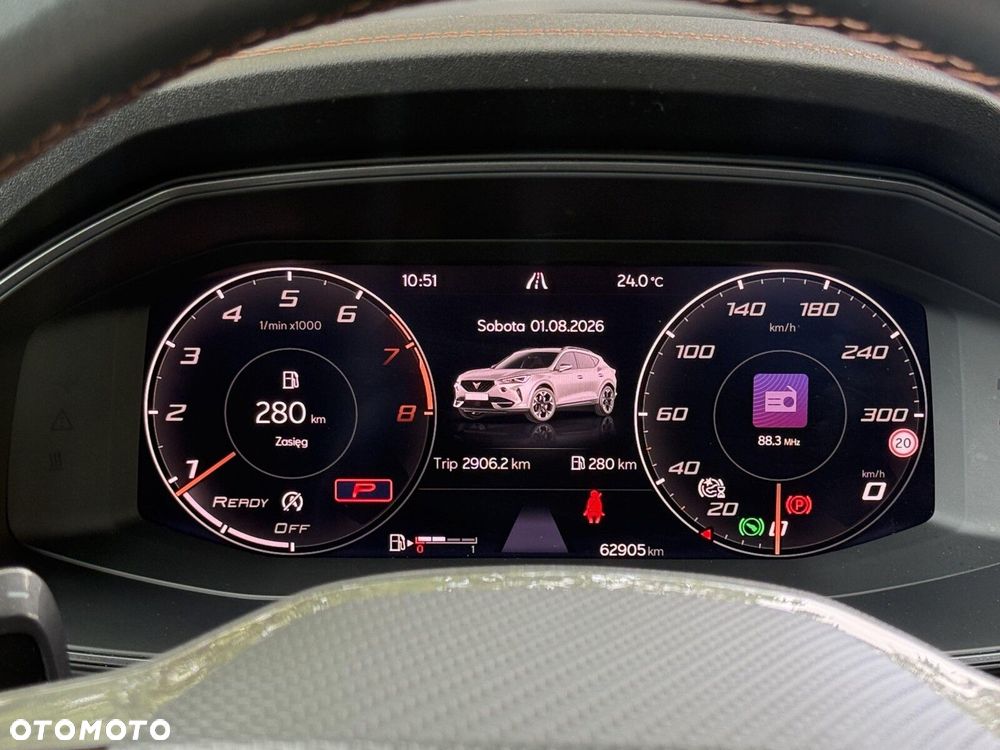 Cupra Formentor 2.0 TSI 4Drive DSG - 17