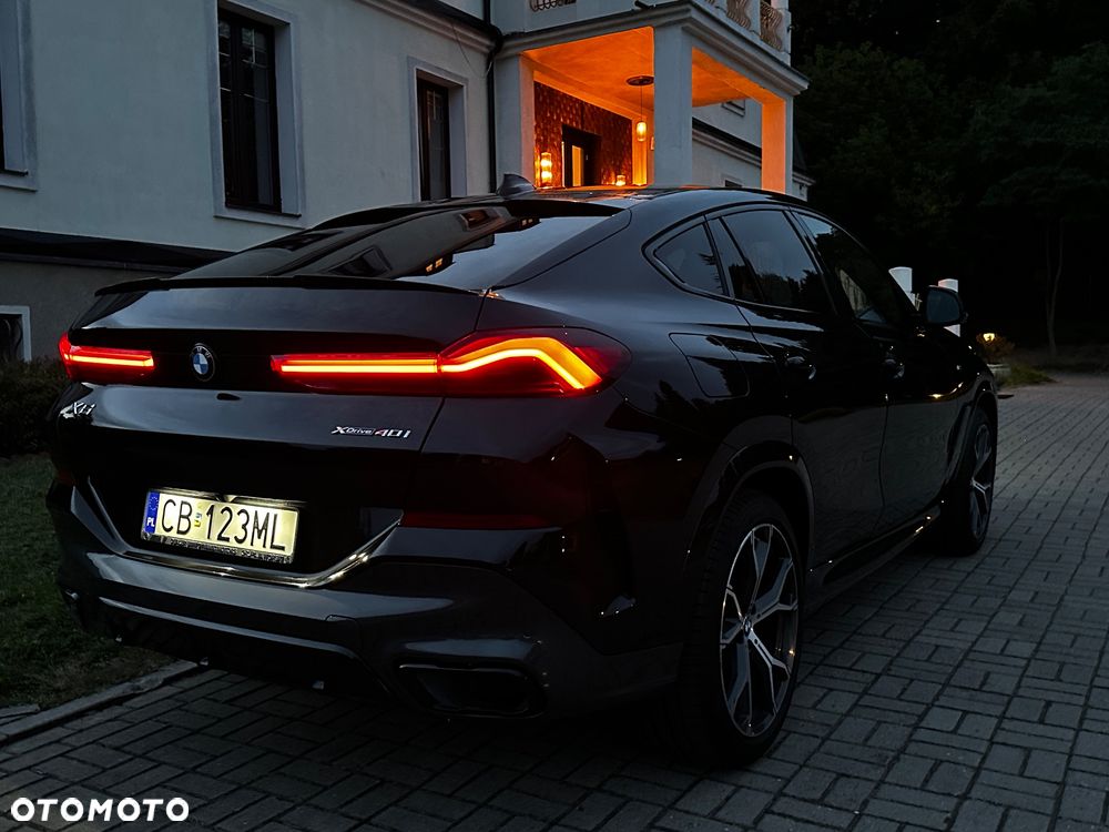 BMW X6 - 20