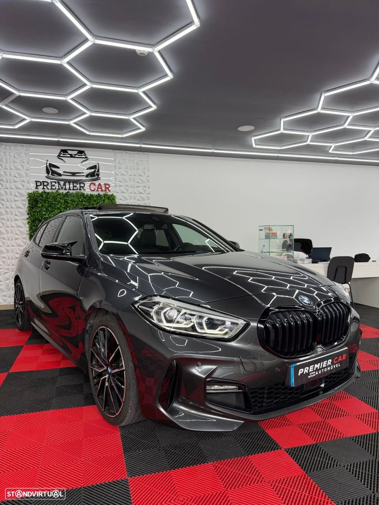 BMW 118 d Pack M Shadow Auto - 4