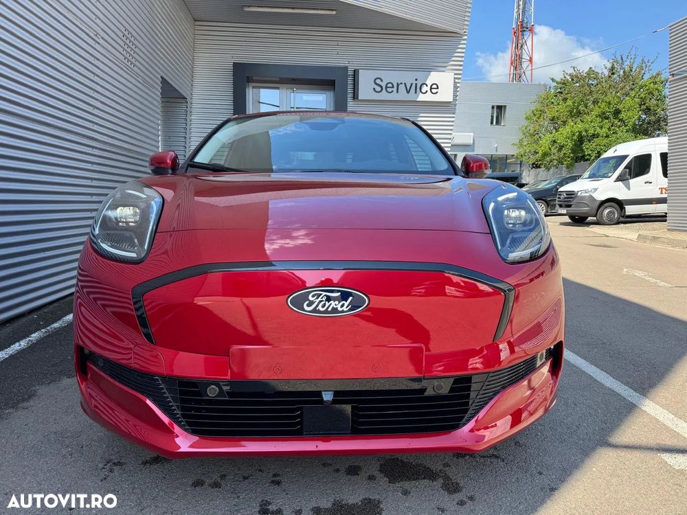 Ford Puma 43 kWh Select - 3