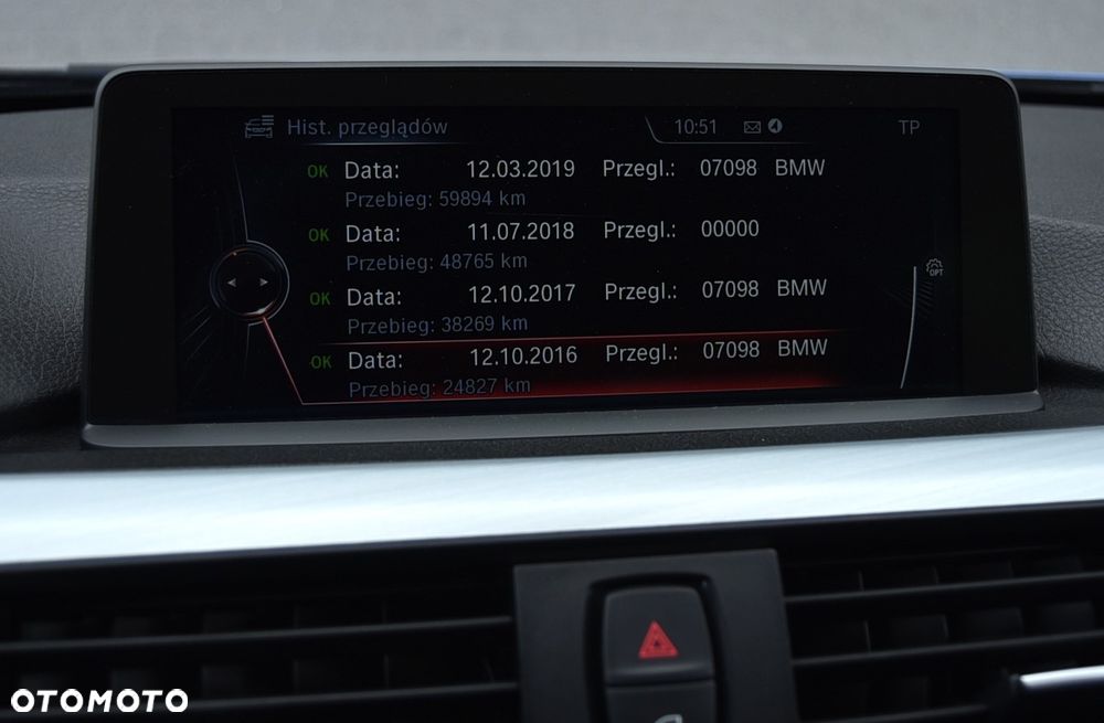 BMW Seria 3 320d xDrive Sport-Aut Sport Line - 33