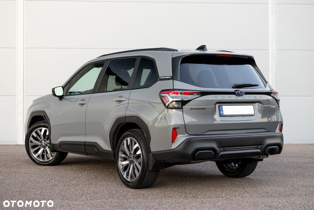 Subaru Forester - 8