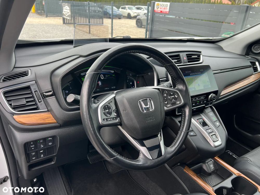 Honda CR-V 2.0 i-MMD Executive (Honda Connect+) - 26