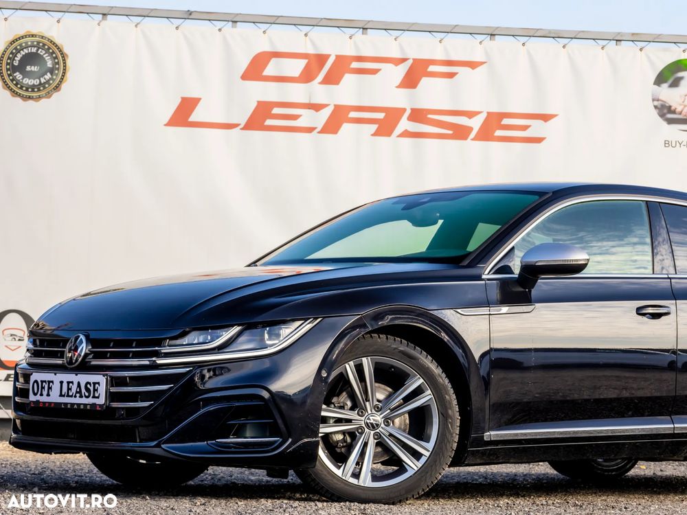 Volkswagen ARTEON 2.0 TDI 4Motion DSG R-Line - 13